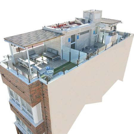 Luxury Home Poseidon Малага Екстер'єр фото