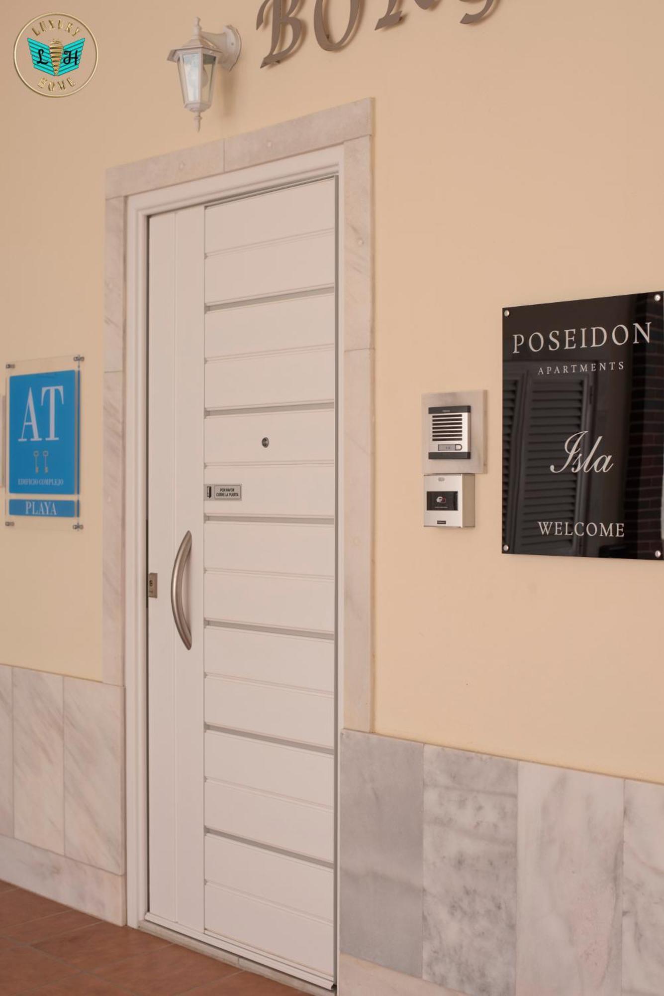 Luxury Home Poseidon Малага Екстер'єр фото