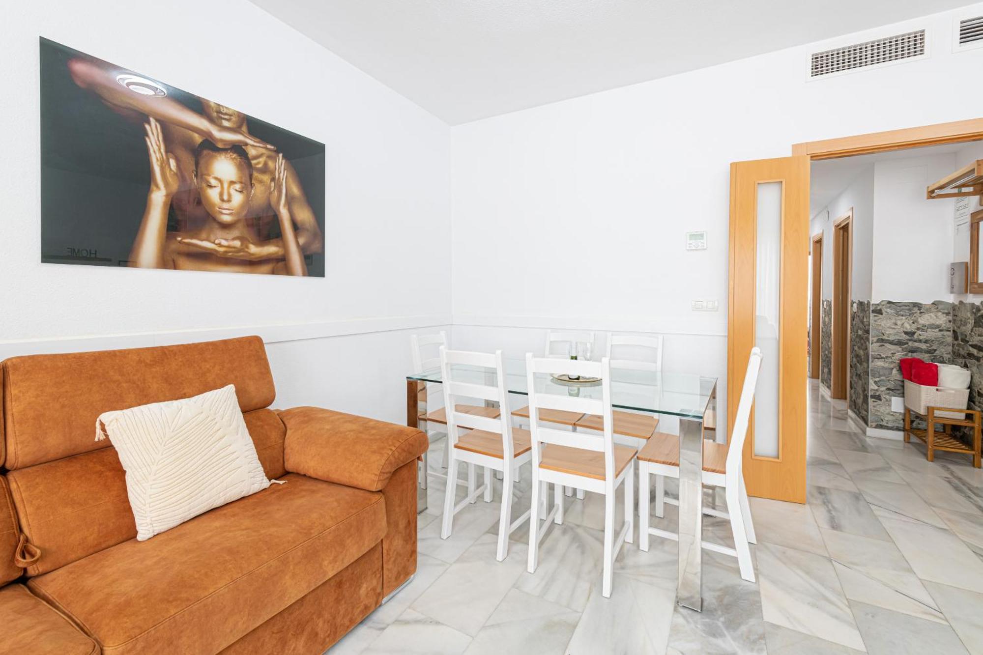 Luxury Home Poseidon Малага Екстер'єр фото