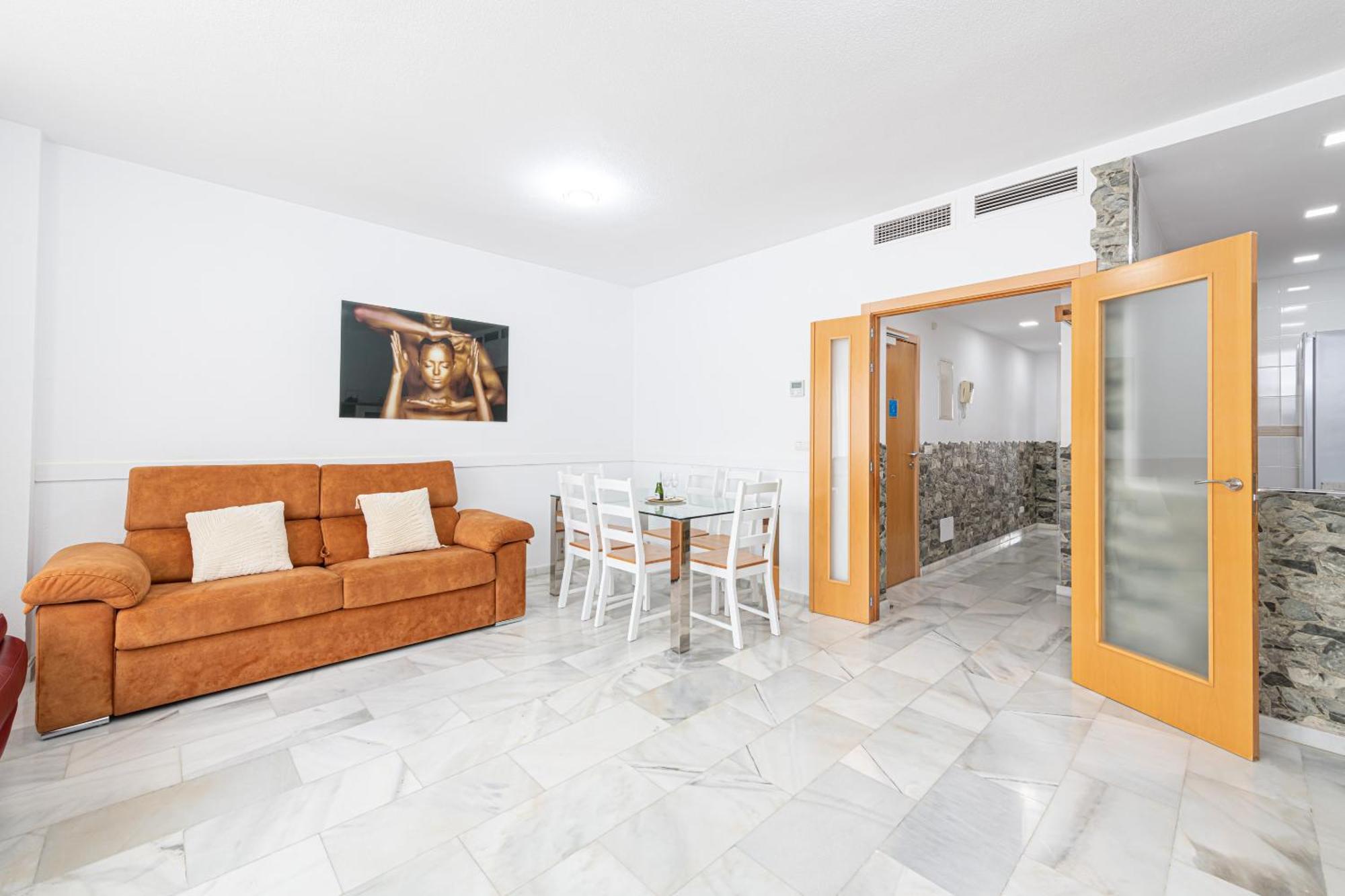 Luxury Home Poseidon Малага Екстер'єр фото