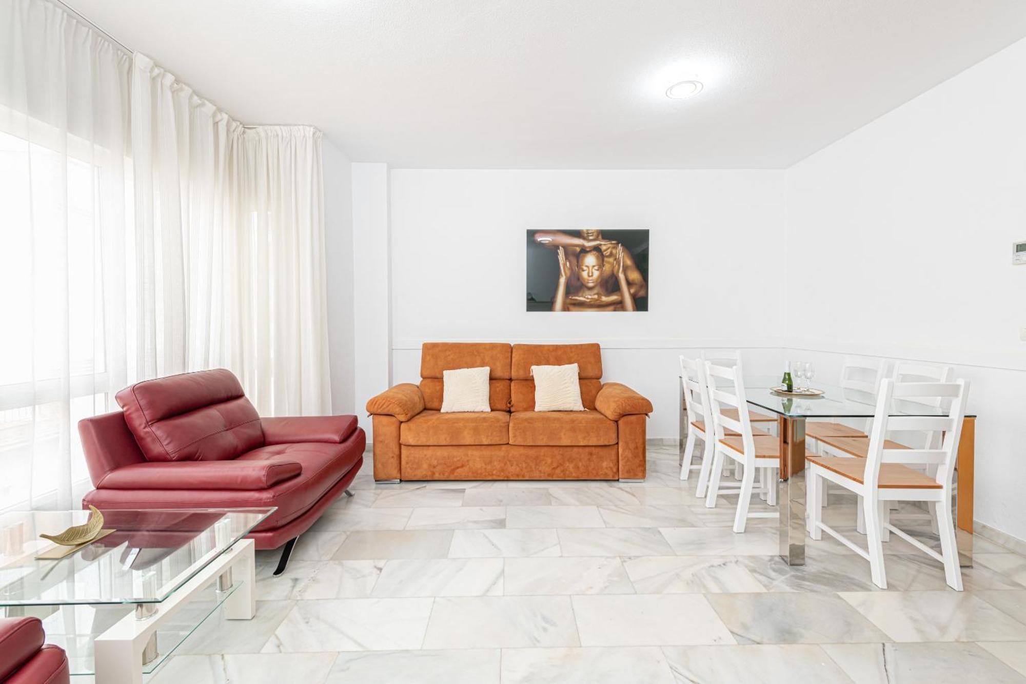 Luxury Home Poseidon Малага Екстер'єр фото