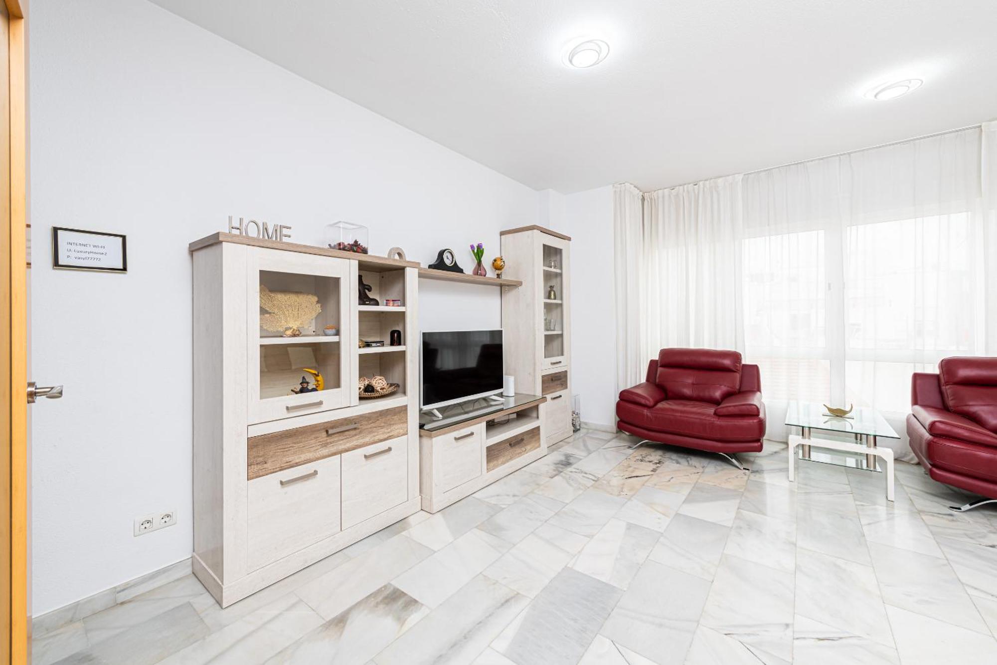 Luxury Home Poseidon Малага Екстер'єр фото