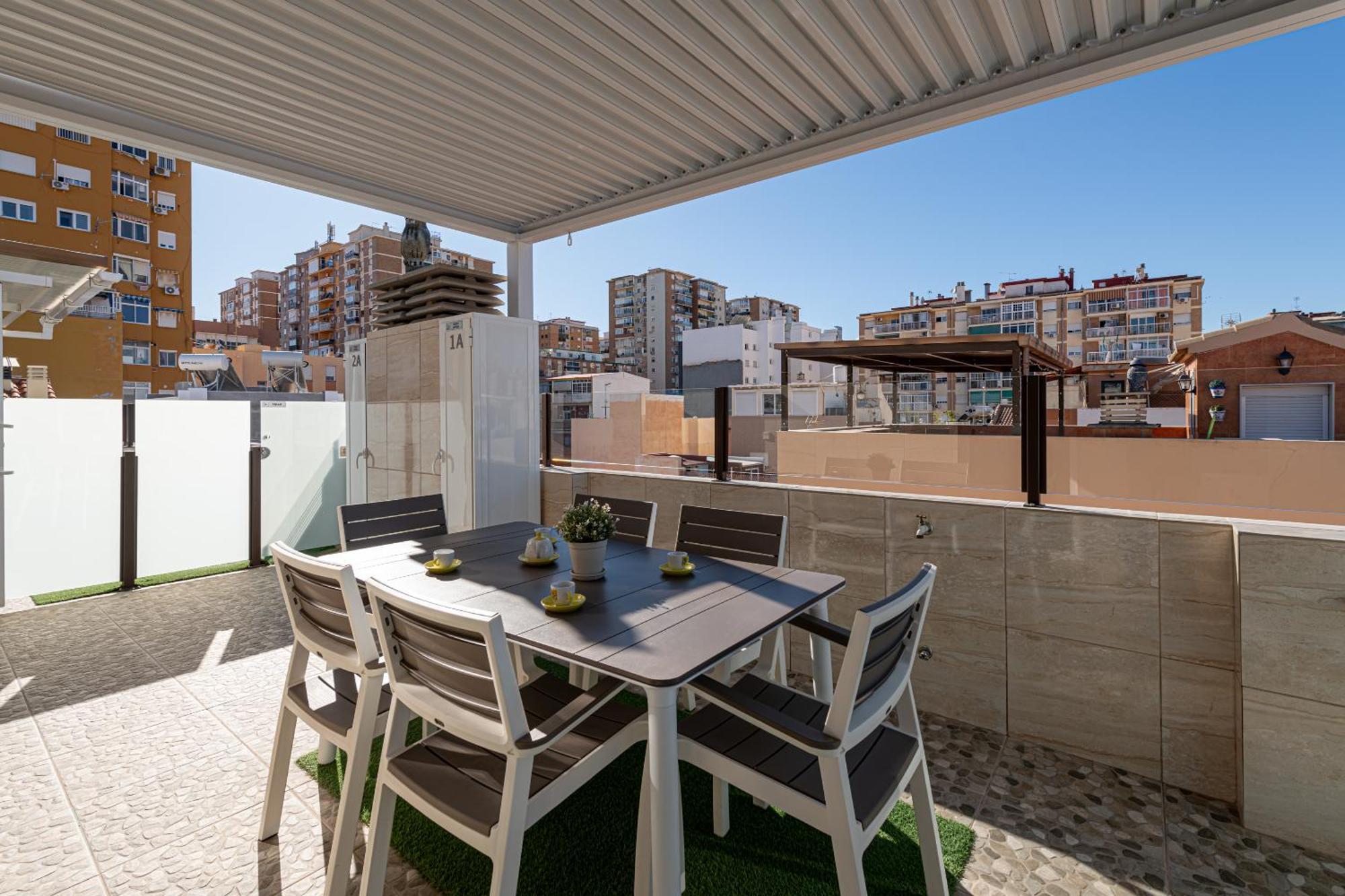 Luxury Home Poseidon Малага Екстер'єр фото