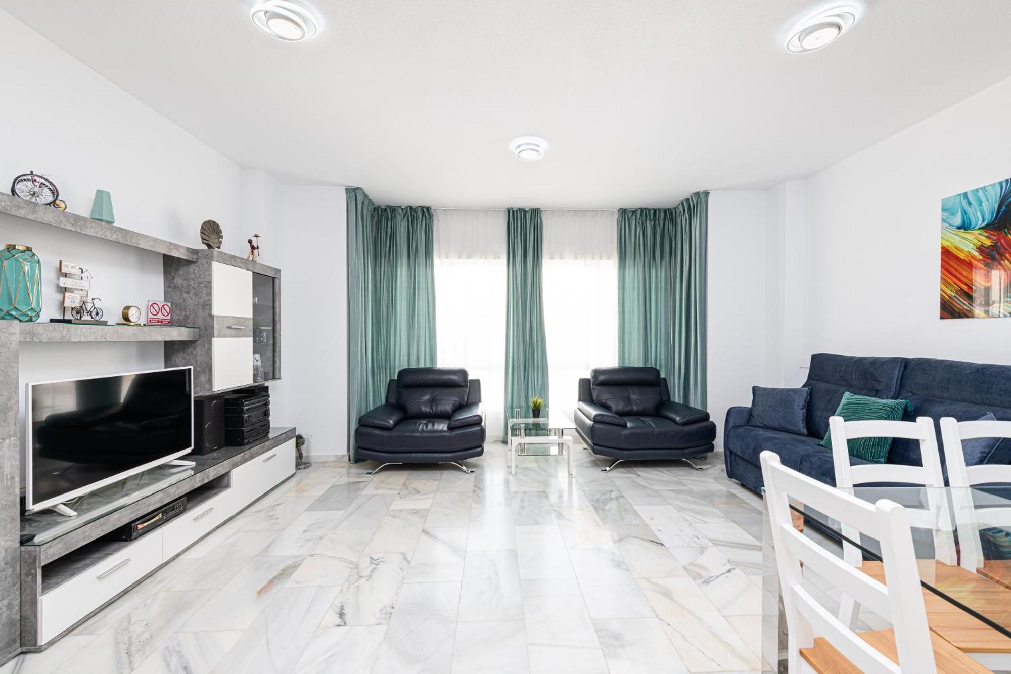Luxury Home Poseidon Малага Екстер'єр фото