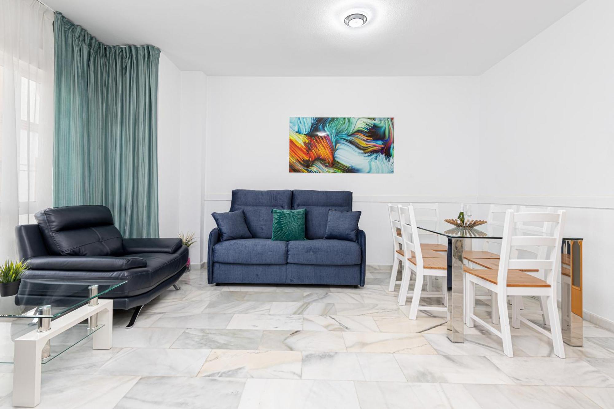 Luxury Home Poseidon Малага Екстер'єр фото