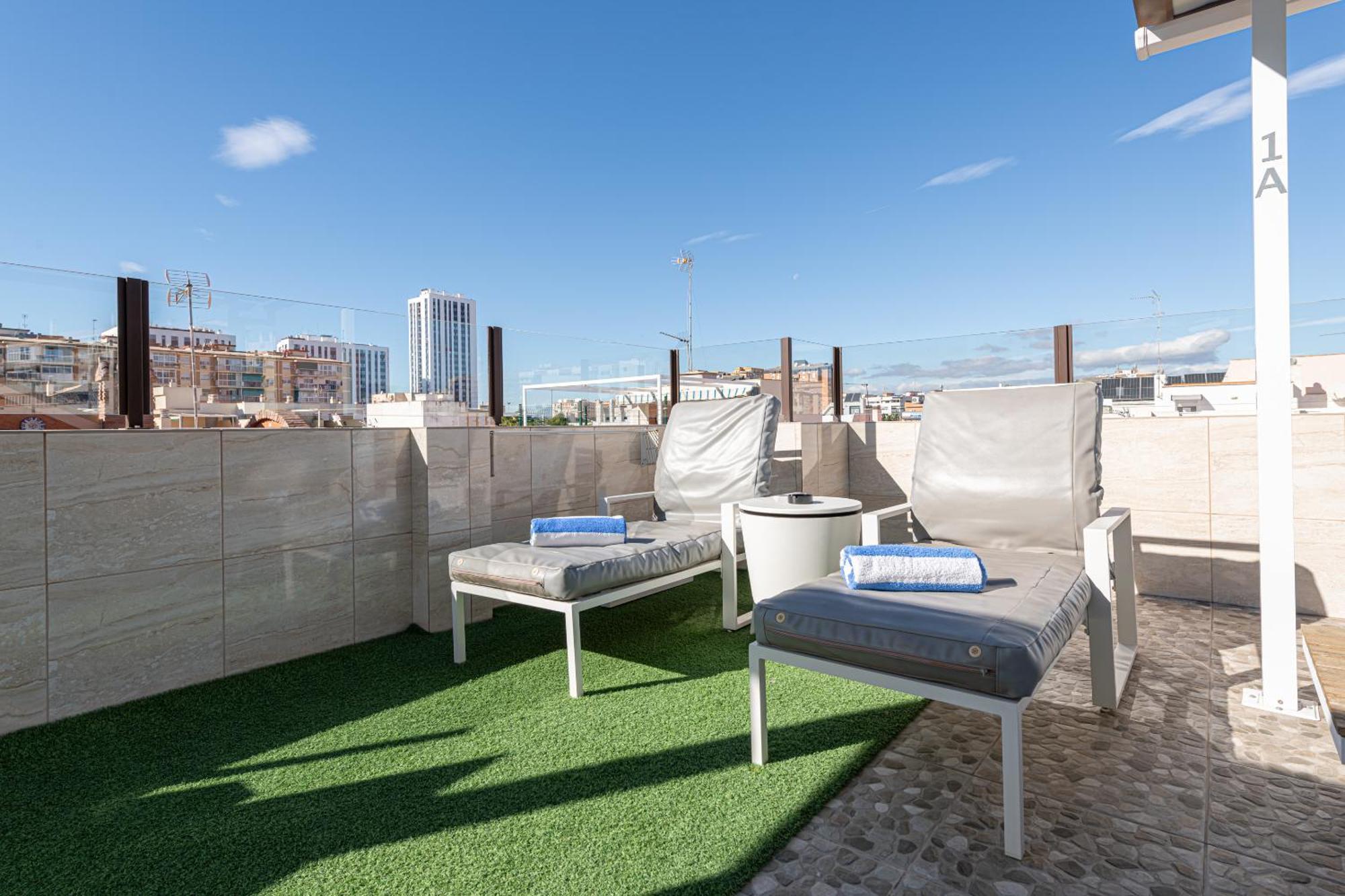 Luxury Home Poseidon Малага Екстер'єр фото