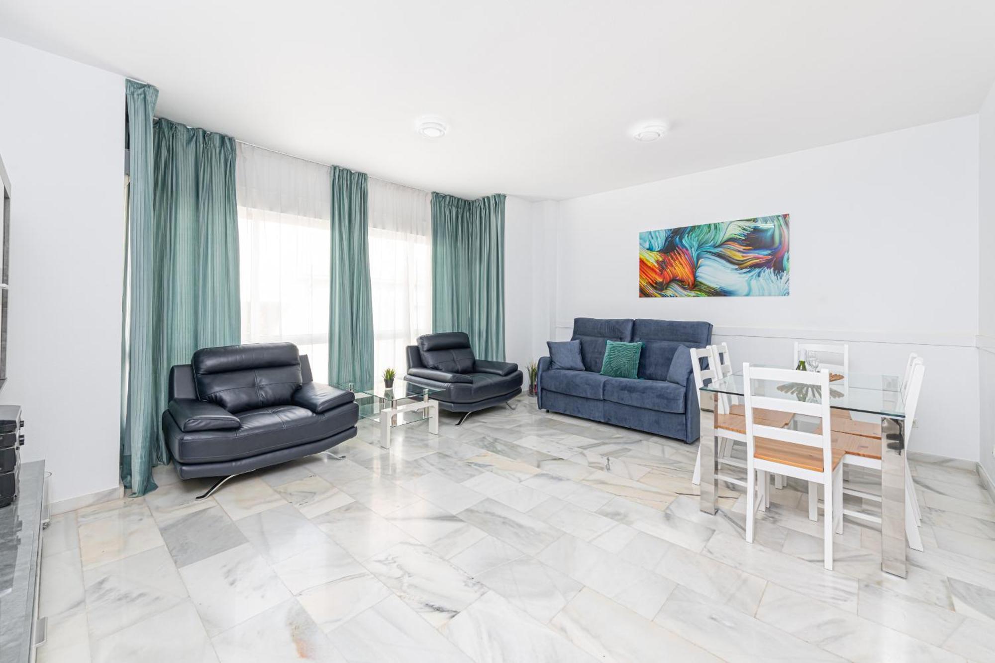 Luxury Home Poseidon Малага Екстер'єр фото