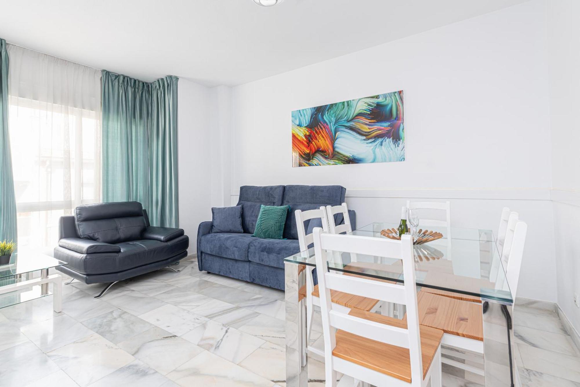 Luxury Home Poseidon Малага Екстер'єр фото